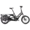 Tern GSD S10 - 20 Inches Cargo E-Bike - 2023 - Satin Black -Urban Volt Bike Sales 02120848 tern gsd s10 satin black 01 1066317