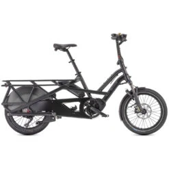 Tern GSD S10 - 20 Inches Cargo E-Bike - 2023 - Satin Black