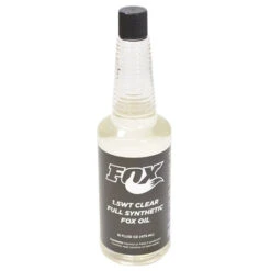 FOX Synthetic Oil - AM 1.5WT - Clear