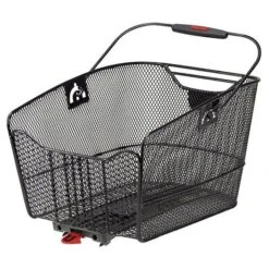 KLICKfix Citymax For Racktime Bike Basket 0319R - Black 7 KLICKfix Citymax For Racktime Bike Basket 0319R - Black -Urban Volt Bike Sales 101057 01 d 165475