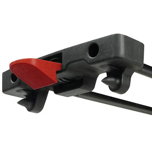 KLICKfix Citymax For Racktime Bike Basket 0319R - Black 6 KLICKfix Citymax For Racktime Bike Basket 0319R - Black - Image 4