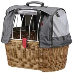 KLICKfix Doggy Basket Plus For Racktime 0399RH