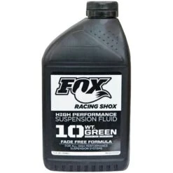 FOX Suspension Fluid Green 10WT 946ml