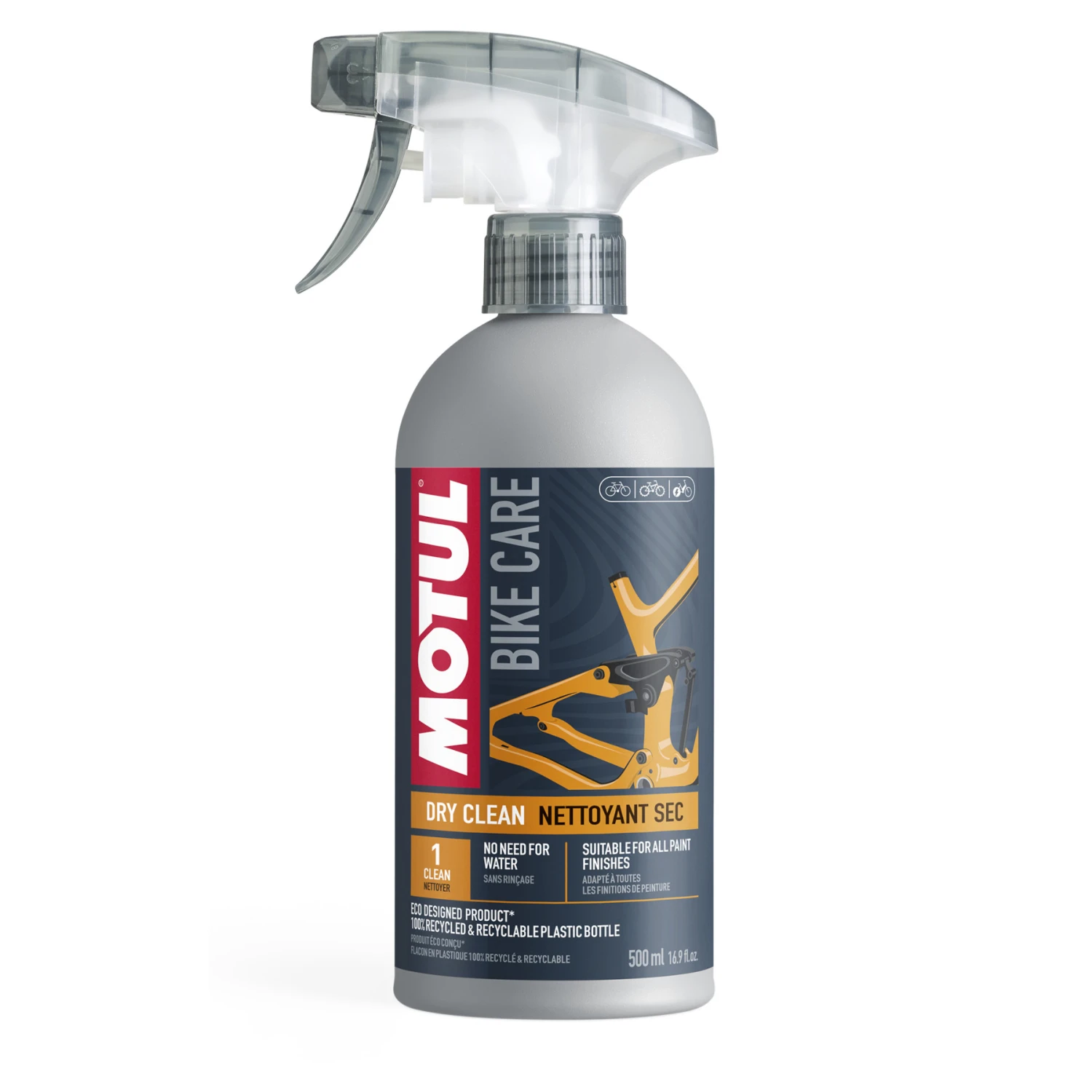 Motul Dry Clean - Bike Cleaner - 500ml 3 Motul Dry Clean - Bike Cleaner - 500ml
