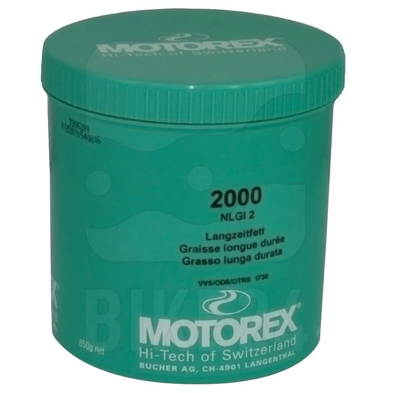 Motorex Bike Grease 2000 850g 3 Motorex Bike Grease 2000 850g