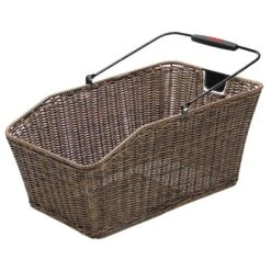 KLICKfix Structura GT Bike Basket For GTA Carriers 0315BRF