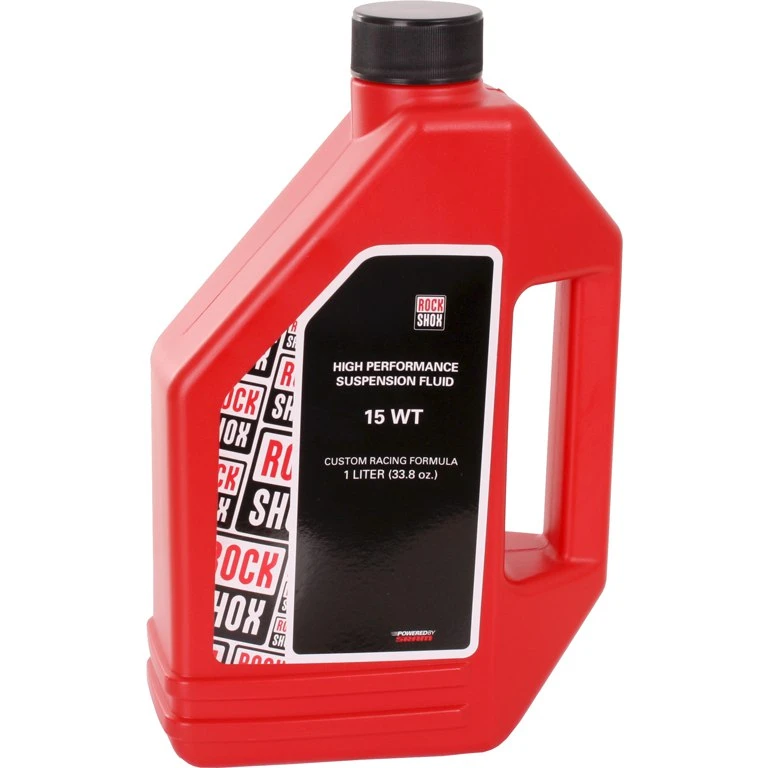 RockShox Fork Oil 1000ml 15 WT 3 RockShox Fork Oil 1000ml 15 WT