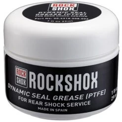 RockShox Dynamic Seal Grease (PTFE) For Rear Shock - 500 Ml