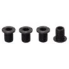 Wolf-tooth Wolf Tooth Aluminum Chainring Bolts - 10mm - 1-speed (4 Pieces)