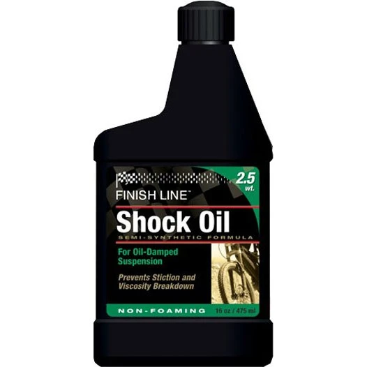 Finish Line Shock Oil 470ml 3 Finish Line Shock Oil 470ml
