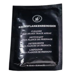Lightweight Cleaner For Brake Track Areas - 5x 10ml