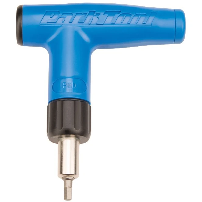 Park Tool PTD-4 Preset Torque Driver 4Nm Fix 4 Park Tool PTD-4 Preset Torque Driver 4Nm Fix - Image 2