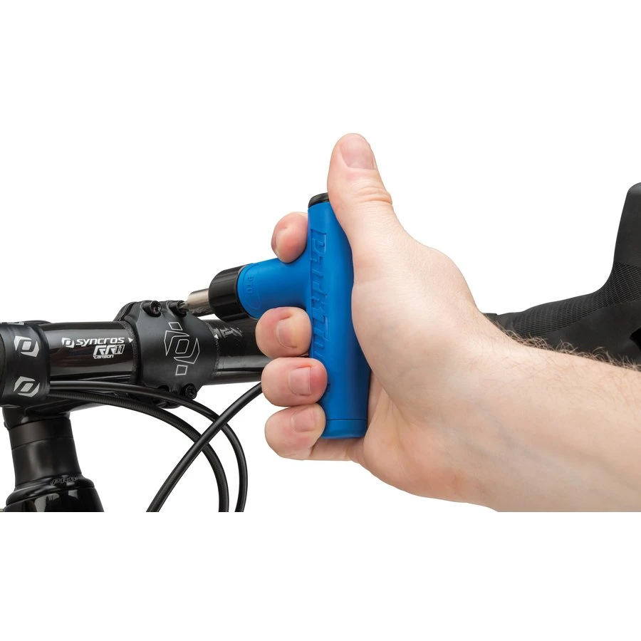 Park Tool PTD-4 Preset Torque Driver 4Nm Fix 6 Park Tool PTD-4 Preset Torque Driver 4Nm Fix - Image 4