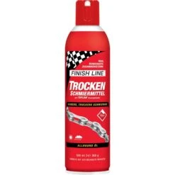 Finish Line Dry Lube Lubricant With Teflon - 500ml Aerosol Spray