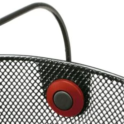 KLICKfix Unilux Handle Bar Basket 0387KLIK - Black -Urban Volt Bike Sales 16611 02 d 25880