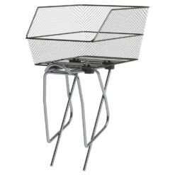 Basil Cento WSL Bike Basket - Black -Urban Volt Bike Sales 178954 01 d 325107