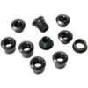 QUARQ | SRAM RED Chainring Bolts Hidden Bolt For 5 Arm Cranksets - Steel - Black -Urban Volt Bike Sales 182753 00 d 334140