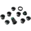SRAM Chainring Bolts Hidden Bolt For 5 Arm Cranksets - Aluminium - Black -Urban Volt Bike Sales 182765 00 d 334165