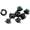 SRAM Chainring Bolts For X01 4 Arm 1-speed Crankset - Aluminum - Black -Urban Volt Bike Sales 182860 00 d 334414