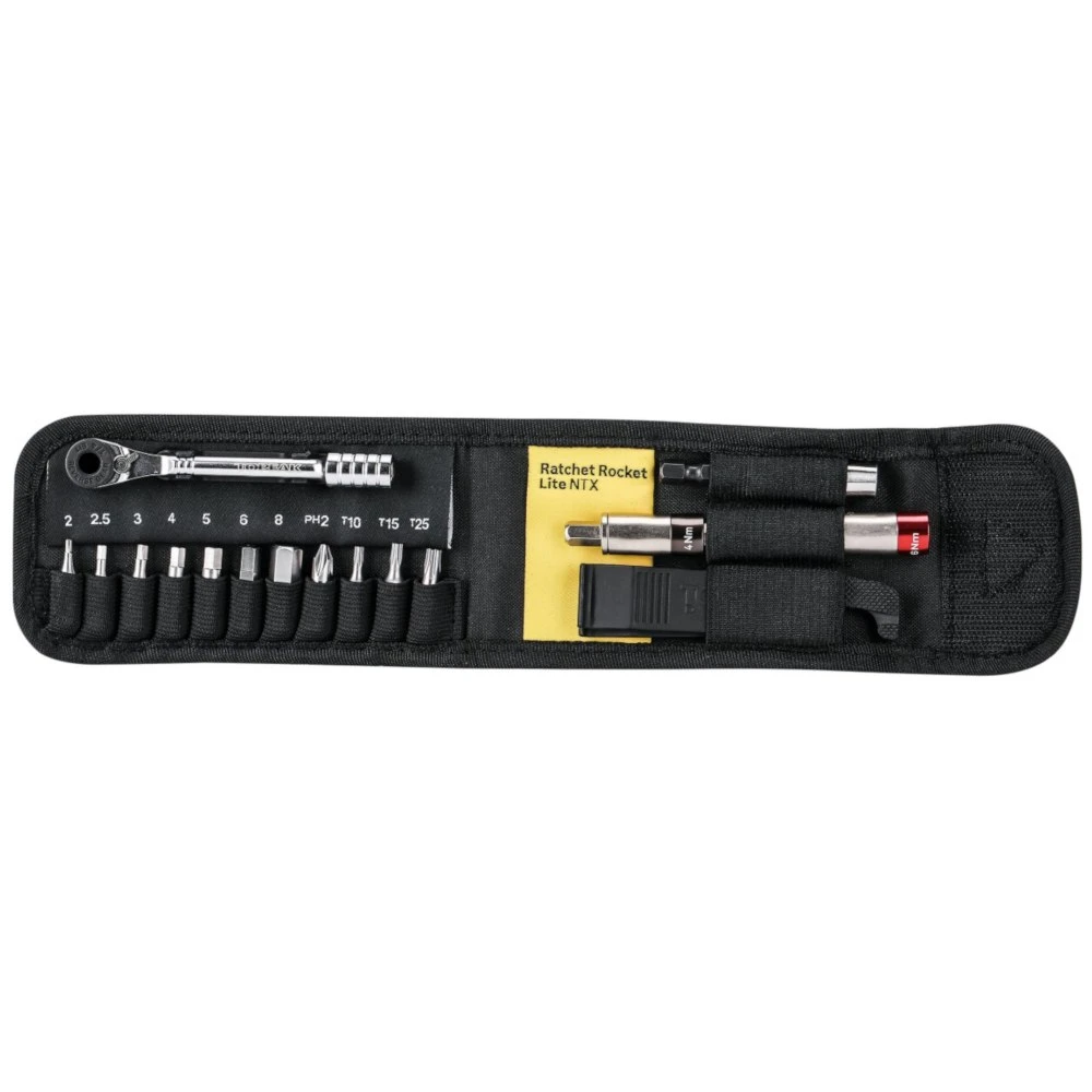 Topeak Ratchet Rocket Lite NTX Tool Kit 5 Topeak Ratchet Rocket Lite NTX Tool Kit - Image 3