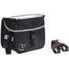 RFR Front Bag Klick&Go - Black -Urban Volt Bike Sales 196175 00 d 366581