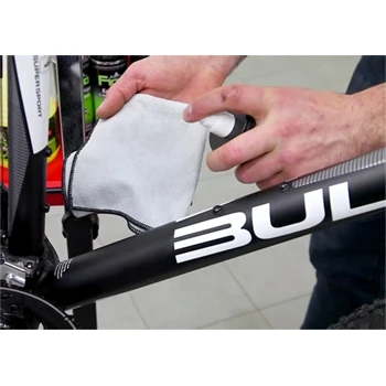 Dr. Wack F100 Matt-Care-Set - Premium Microfibre Cloth + Spray 250ml 6 Dr. Wack F100 Matt-Care-Set - Premium Microfibre Cloth + Spray 250ml - Image 4