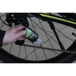 Dr. Wack F100 Chain Care Set - Chain-Cleaner 300ml + Chain-Oil 50m -Urban Volt Bike Sales 206687 04 d 391269