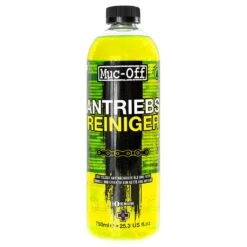 Muc-Off Bio Drivetrain Cleaner Refill Bottle 750ml