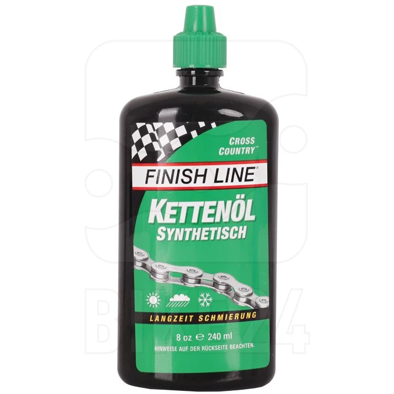 Finish Line Cross Country Chain Lubricant 240ml 3 Finish Line Cross Country Chain Lubricant 240ml
