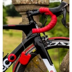 Hiplok FX Combi Cable Lock With Reflector - Red -Urban Volt Bike Sales 218946 02 d 416860