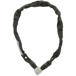 Kryptonite Keeper Combo 465 Chain Lock - Black