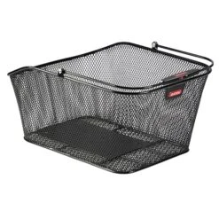 KLICKfix City Basket II For GTA 0314 - Black