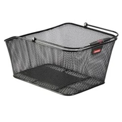 KLICKfix City Basket II KorbKlip 0314K - Black