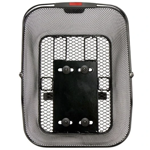 KLICKfix City Basket II KorbKlip 0314K - Black 7 KLICKfix City Basket II KorbKlip 0314K - Black - Image 5