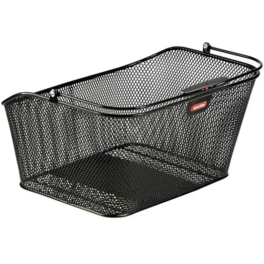 KLICKfix City Basket KorbKlip 0322K - Black 3 KLICKfix City Basket KorbKlip 0322K - Black