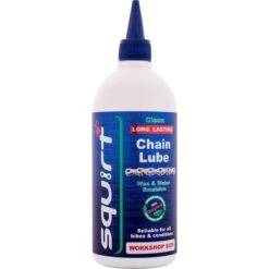 Squirt Lube Long Lasting Dry Chain Lube - 500ml