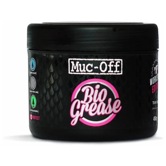 Muc-Off Bio Grease 450g 3 Muc-Off Bio Grease 450g