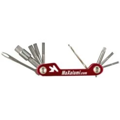 MaXalami K-13 Multi-Function-Tool + 2 Patches -Urban Volt Bike Sales 242676 01 d 472817