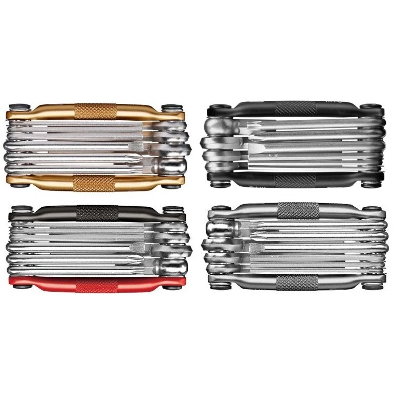 Crankbrothers Multi-10 Pocket Tool 3 Crankbrothers Multi-10 Pocket Tool
