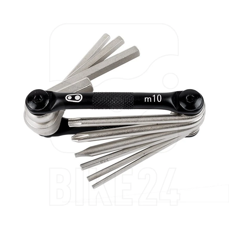 Crankbrothers Multi-10 Pocket Tool 8 Crankbrothers Multi-10 Pocket Tool - Image 6