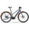 BMC 257 AMP AL ONE ST - Women Electric City Bike - Powder Steel Blue -Urban Volt Bike Sales 257 amp al one st powder steel blue 1 1335183