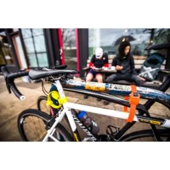 OTTO DesignWorks OTTOLOCK 76cm Cinch Lock - Stealth Black -Urban Volt Bike Sales 258046 06 d 510759