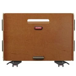 KLICKfix Radkiste Cargo - Wooden Bicycle Basket With KorbKlip 0328NK - Natura -Urban Volt Bike Sales 268608 02 d 537192