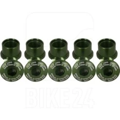 KCNC SPB0014 Chainring Bolts Set Road 2-speed For Shimano 5 Pieces -Urban Volt Bike Sales 27152 05 d 42881 2
