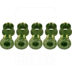KCNC SPB0013 Chainring Bolts Set Road 1-speed For Shimano (5 Pieces) -Urban Volt Bike Sales 27152 07 d 42883