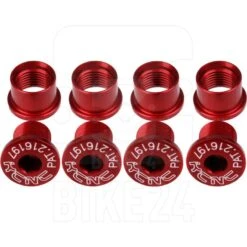 KCNC SPB003 Chainring Bolts MTB For Shimano - 4 Pieces -Urban Volt Bike Sales 27165 04 d 42912 2