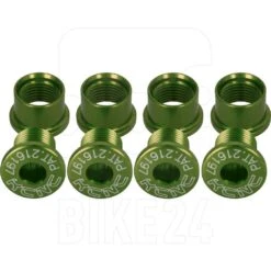 KCNC SPB0014 Chainring Bolts MTB 2-speed For Shimano 4 Pieces -Urban Volt Bike Sales 27165 07 d 42915 1