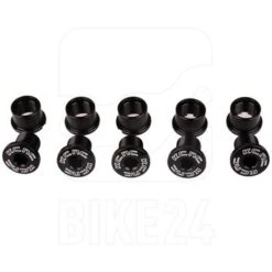 KCNC SPB003 Chainring Bolts Set Road 2-speed For Shimano (5 Pieces) -Urban Volt Bike Sales 272029 03 c 544449