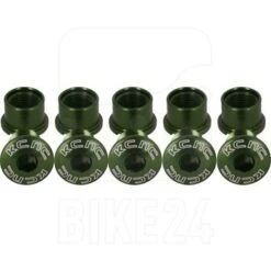 KCNC SPB003 Chainring Bolts Set Road 2-speed For Shimano (5 Pieces) -Urban Volt Bike Sales 272029 05 c 544451