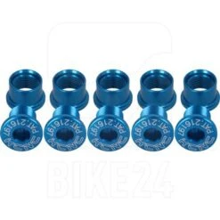 KCNC SPB003 Chainring Bolts Set Road 2-speed For Shimano (5 Pieces) -Urban Volt Bike Sales 272029 06 c 544452